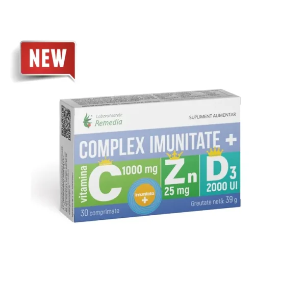 Дієтична добавка COMPLEX IMUNITATE PLUS