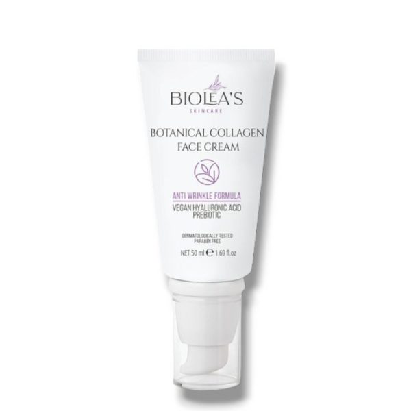 Крем проти зморшок «Botanical Collagen Face Cream»