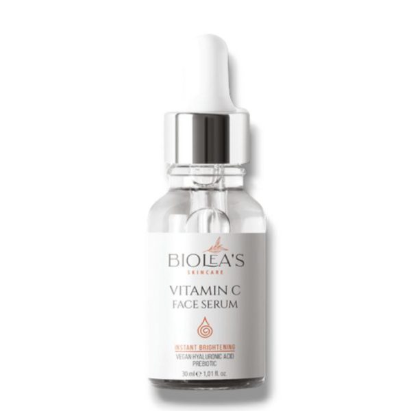 Освітлююча сироватка зі зволожуючим ефектом