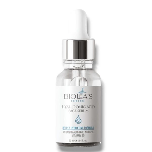 Сироватка для глибокого зволоження «Hyaluronic Acid Face Serum»