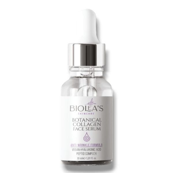 Сироватка проти зморшок «Botanical Collagen Face Serum»