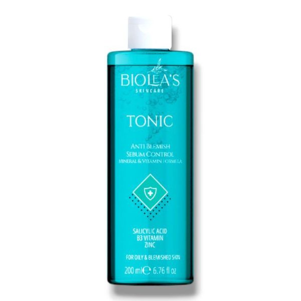 Тонік для очищення обличчя