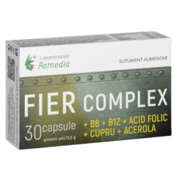 Добавка дієтична «FIER COMPLEX»