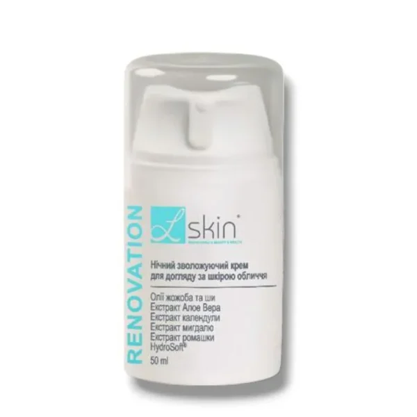 нічний крем