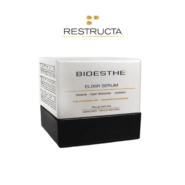 Зволожувальна сироватка з гіалуроновою кислотою «ELIXIR SERUM», 30 мл
